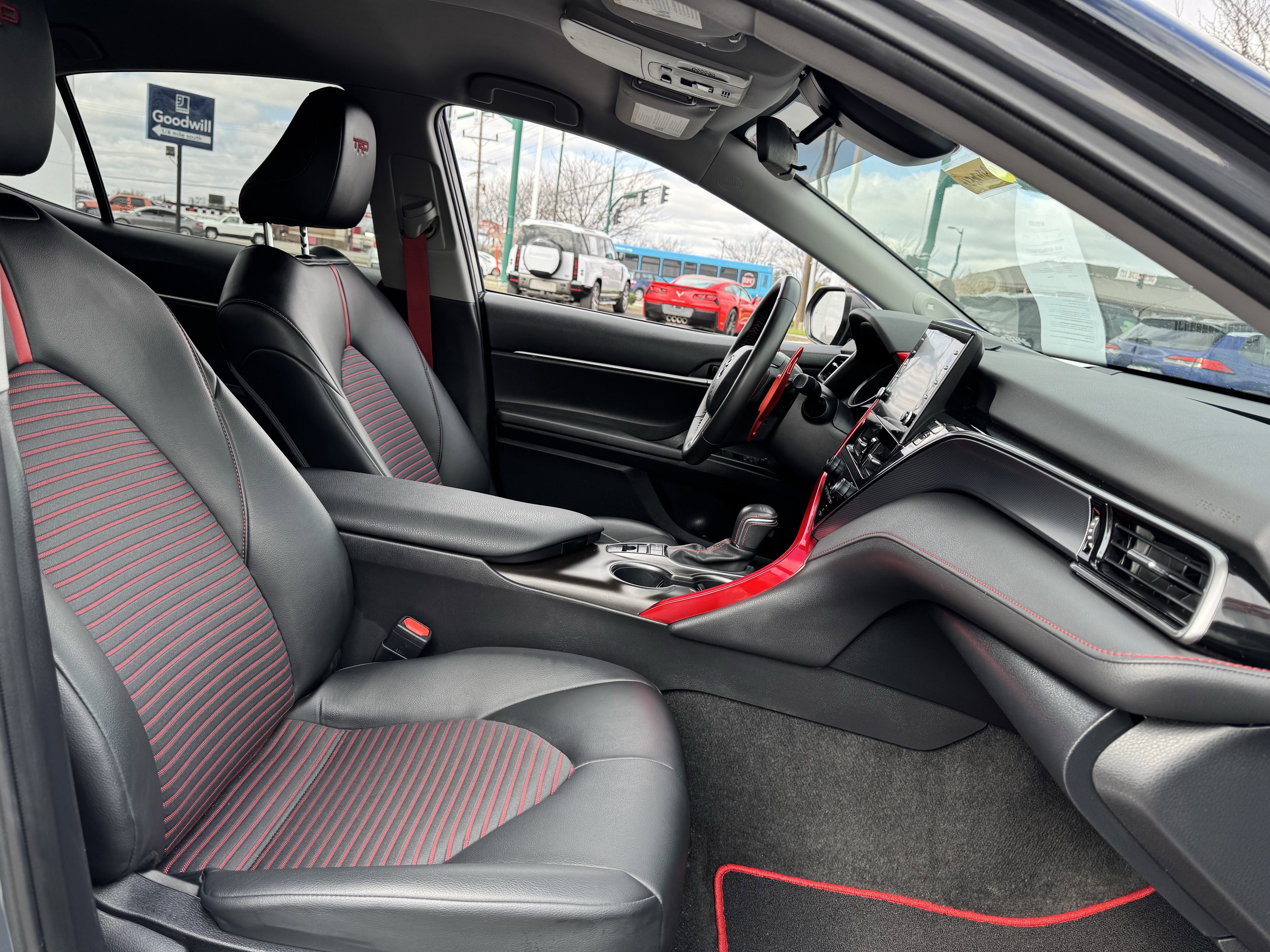 Used 2023 Toyota Camry TRD w/ TRD Package w/JBL Audio image 36