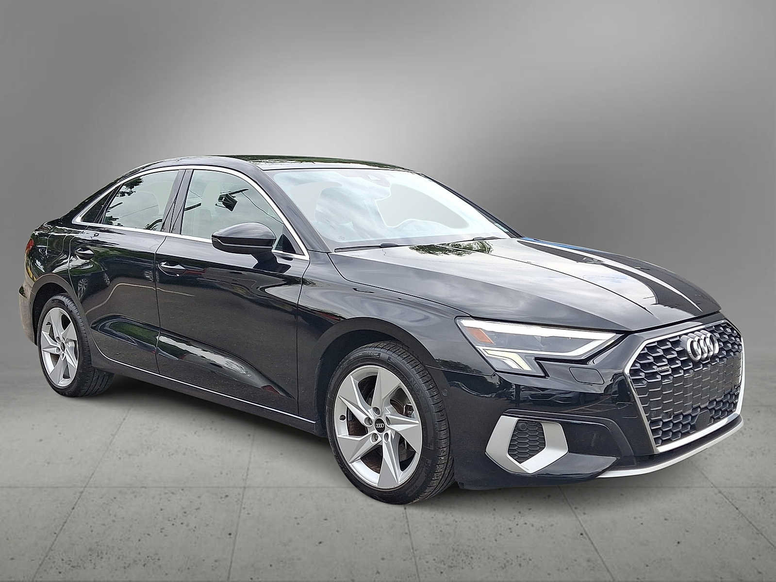 Used 2023 Audi A3 2.0T Premium Plus w/ Premium Plus Package AWD/4WD video 2