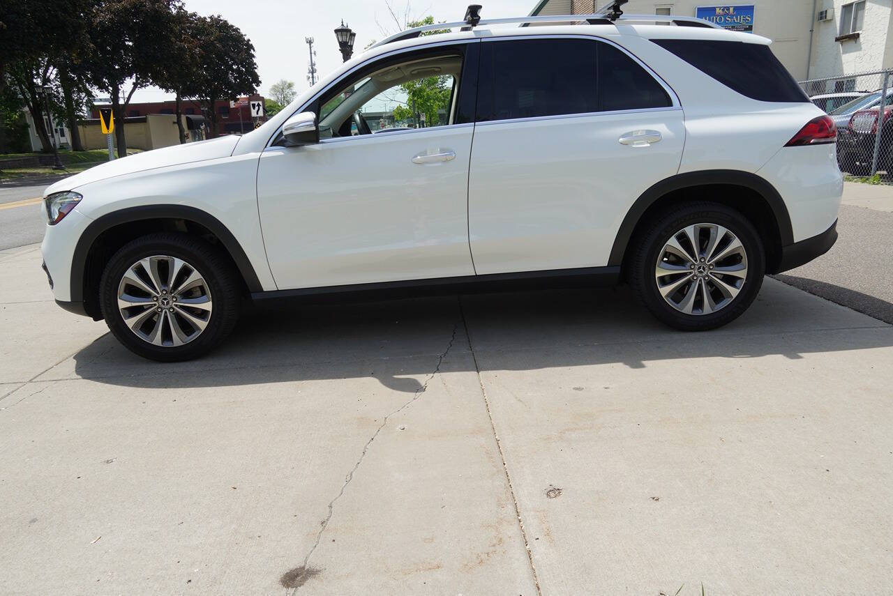 Used 2020 Mercedes-Benz GLE 350 4MATIC image 6
