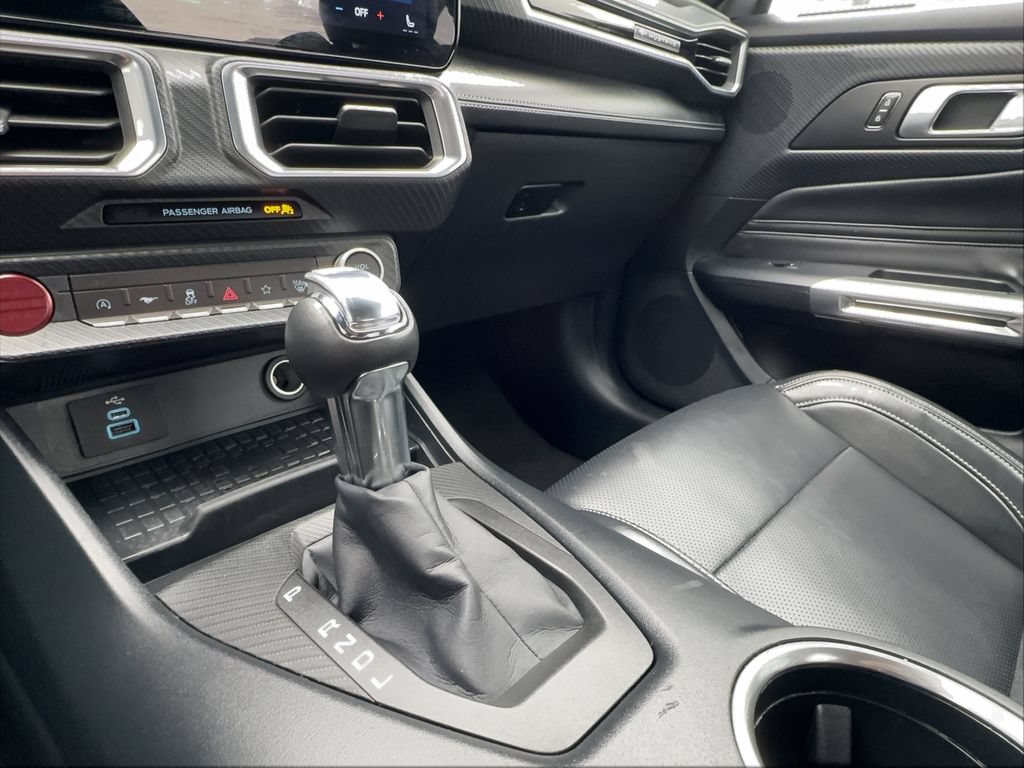 Used 2024 Ford Mustang Coupe RWD image 38
