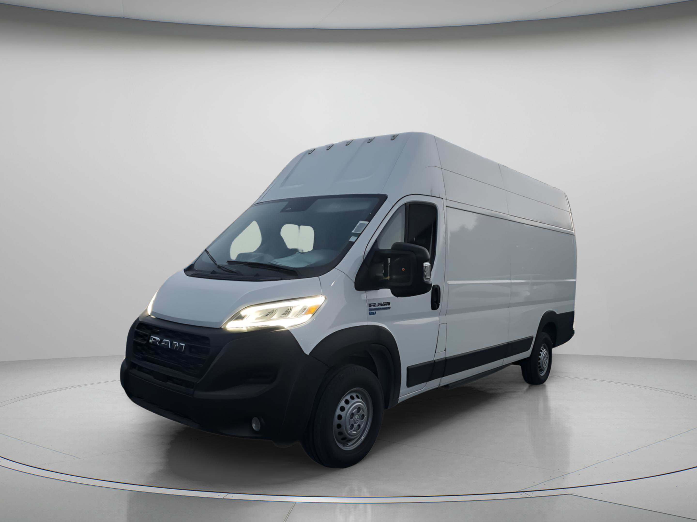 New 2025 RAM ProMaster 3500 image 2