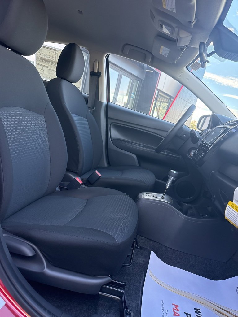 New 2024 Mitsubishi Mirage G4 ES image 33