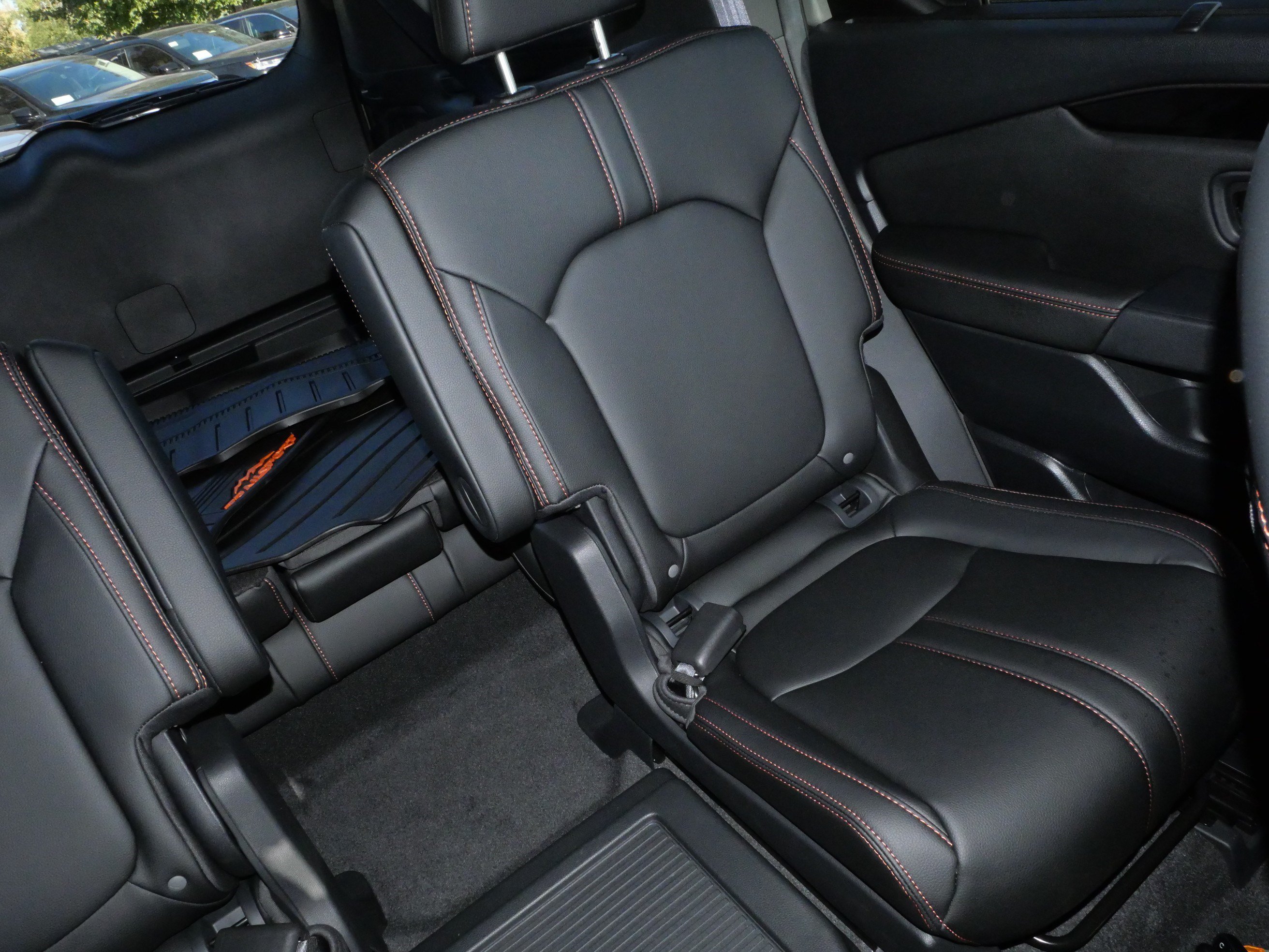 Certified 2026 Honda Pilot TrailSport image 14