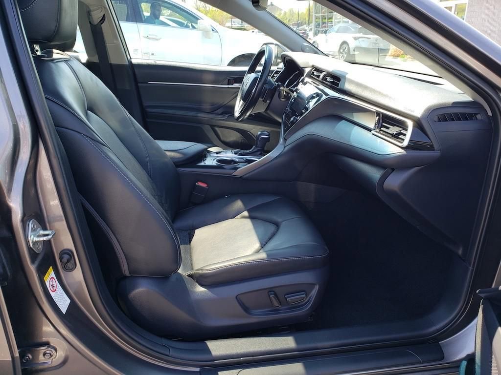 Used 2018 Toyota Camry XSE w/ Audio Package image 21