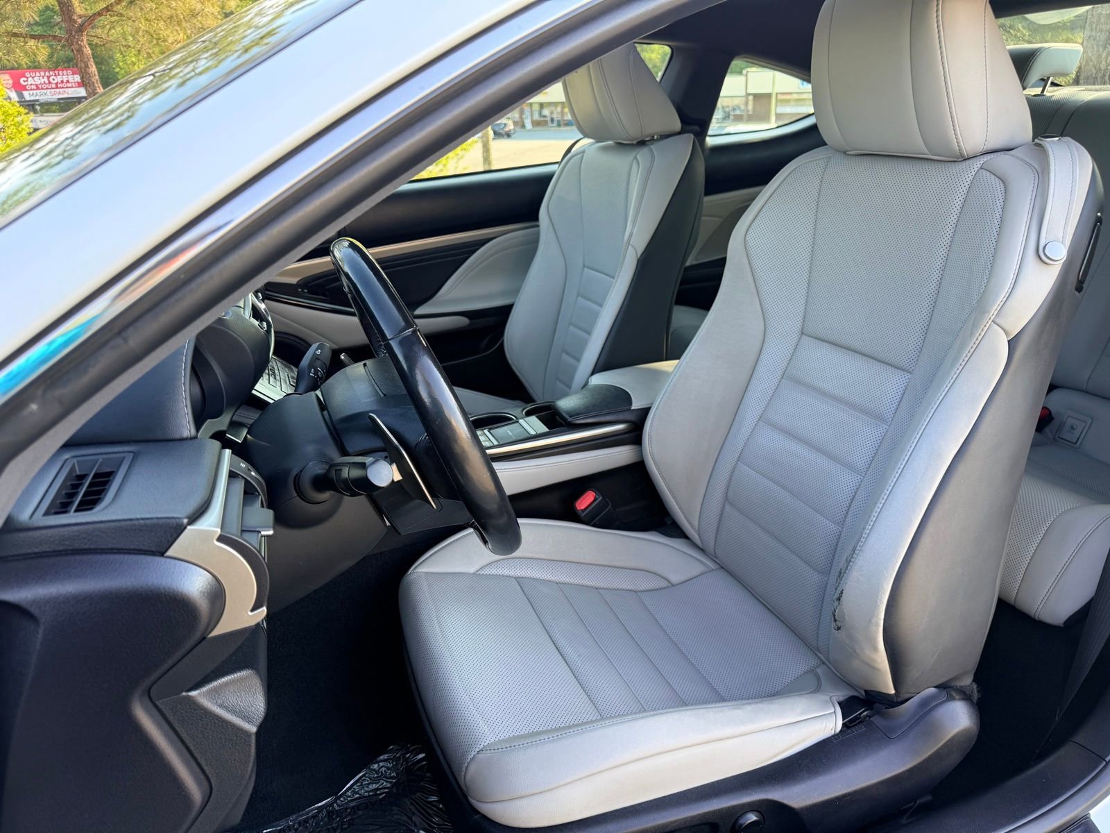 Used 2015 Lexus RC 350 AWD w/ Navigation System Package image 37