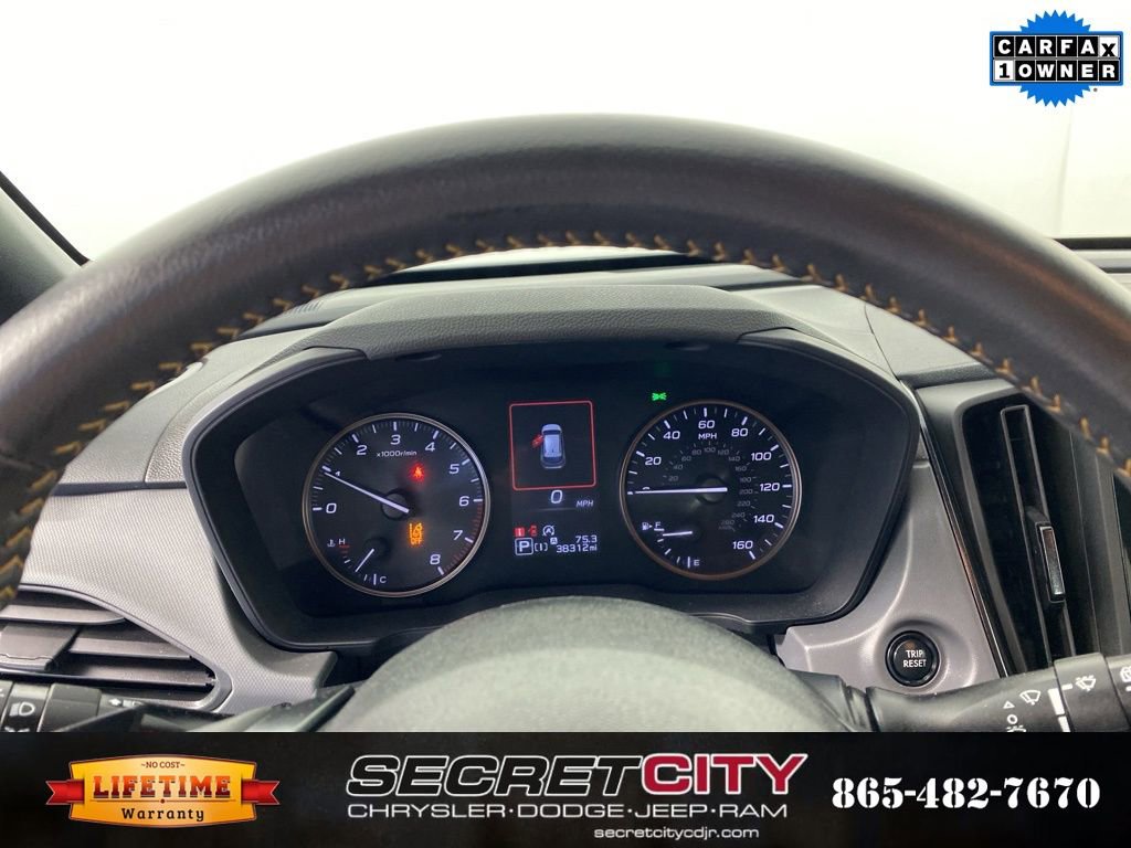 Used 2024 Subaru Crosstrek 2.5i Wilderness w/ Crosstrek Mirror Package image 17