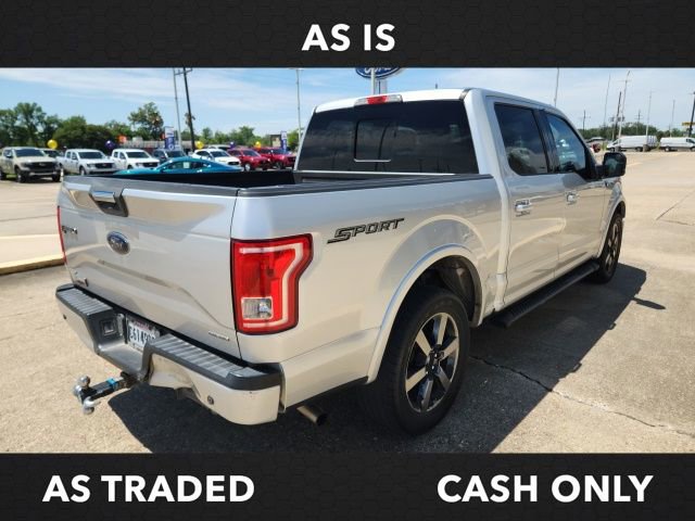 Used 2015 Ford F150 XLT w/ Equipment Group 302A Luxury RWD image 7