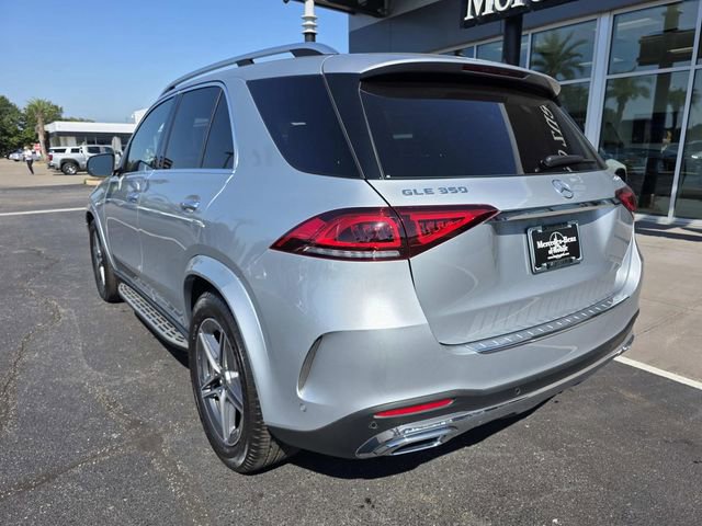 Used 2022 Mercedes-Benz GLE 350 4MATIC image 8