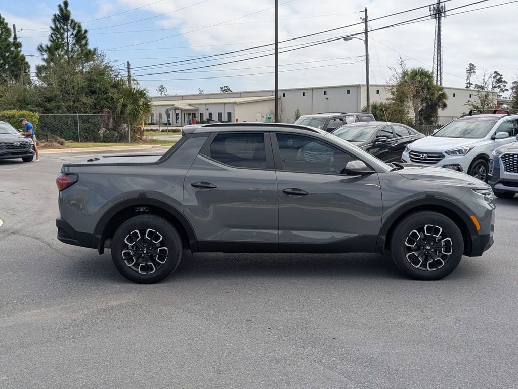 Certified 2024 Hyundai Santa Cruz SEL w/ Activity Package image 4