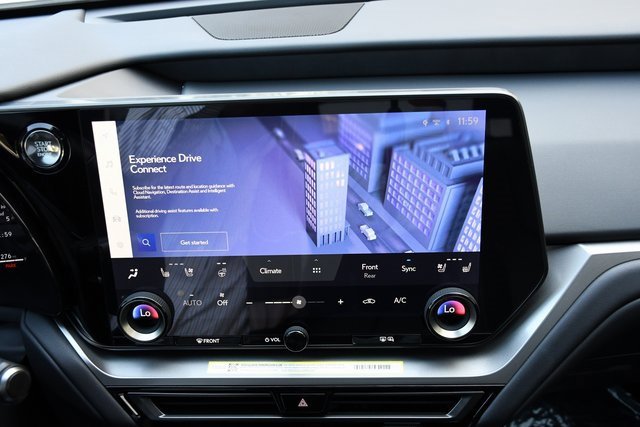 Used 2025 Lexus TX 350 AWD image 9