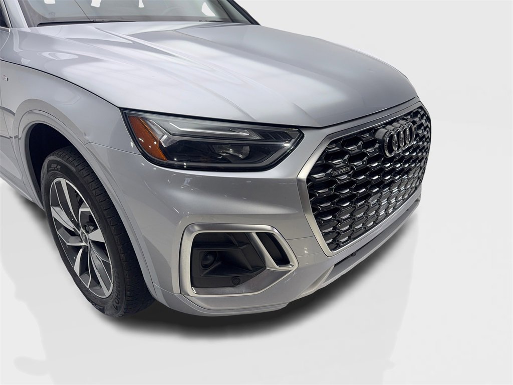 Used 2023 Audi Q5 2.0T Premium Plus w/ Premium Plus Package image 17