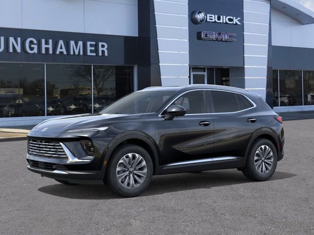 New 2025 Buick Envision Preferred image 2