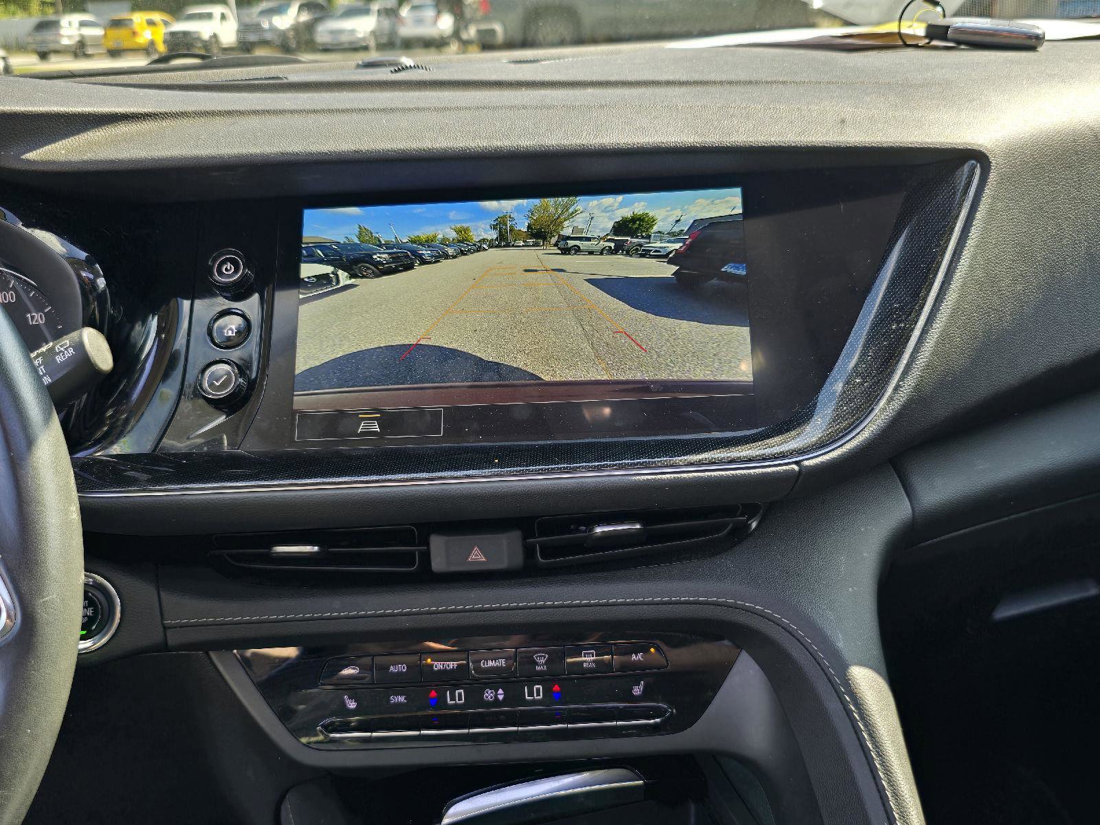 Used 2023 Buick Envision Essence w/ Sport Touring Package image 18