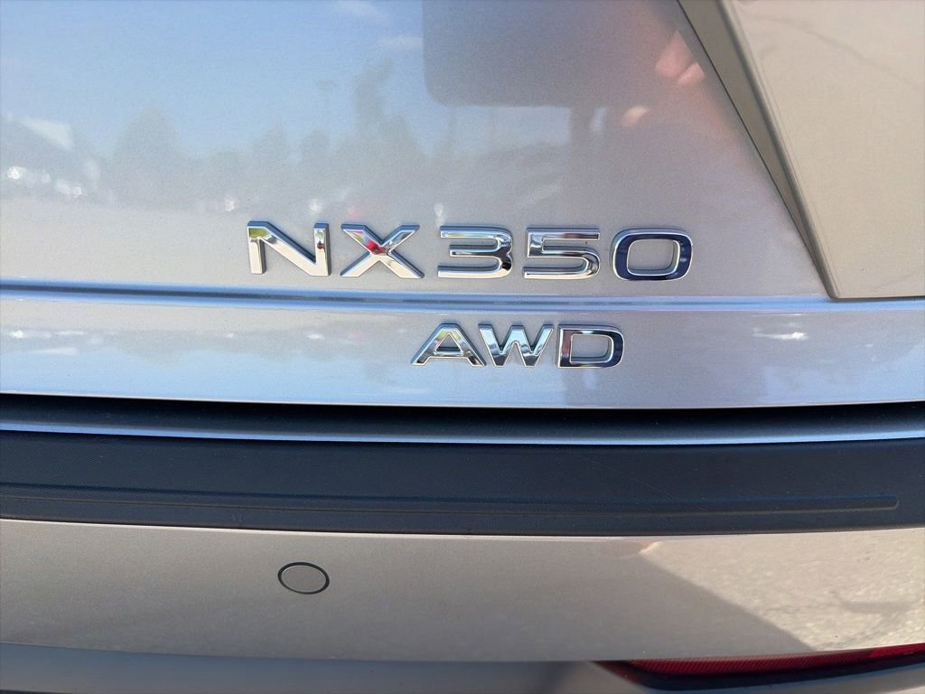 Used 2023 Lexus NX 350 AWD image 4