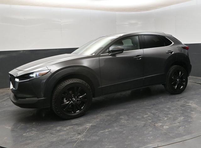 Used 2021 MAZDA CX-30 2.5 Turbo w/ Premium Package AWD/4WD image 4