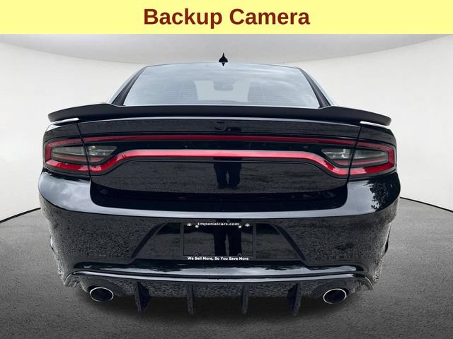 Certified 2023 Dodge Charger Scat Pack w/ Plus Group RWD image 12