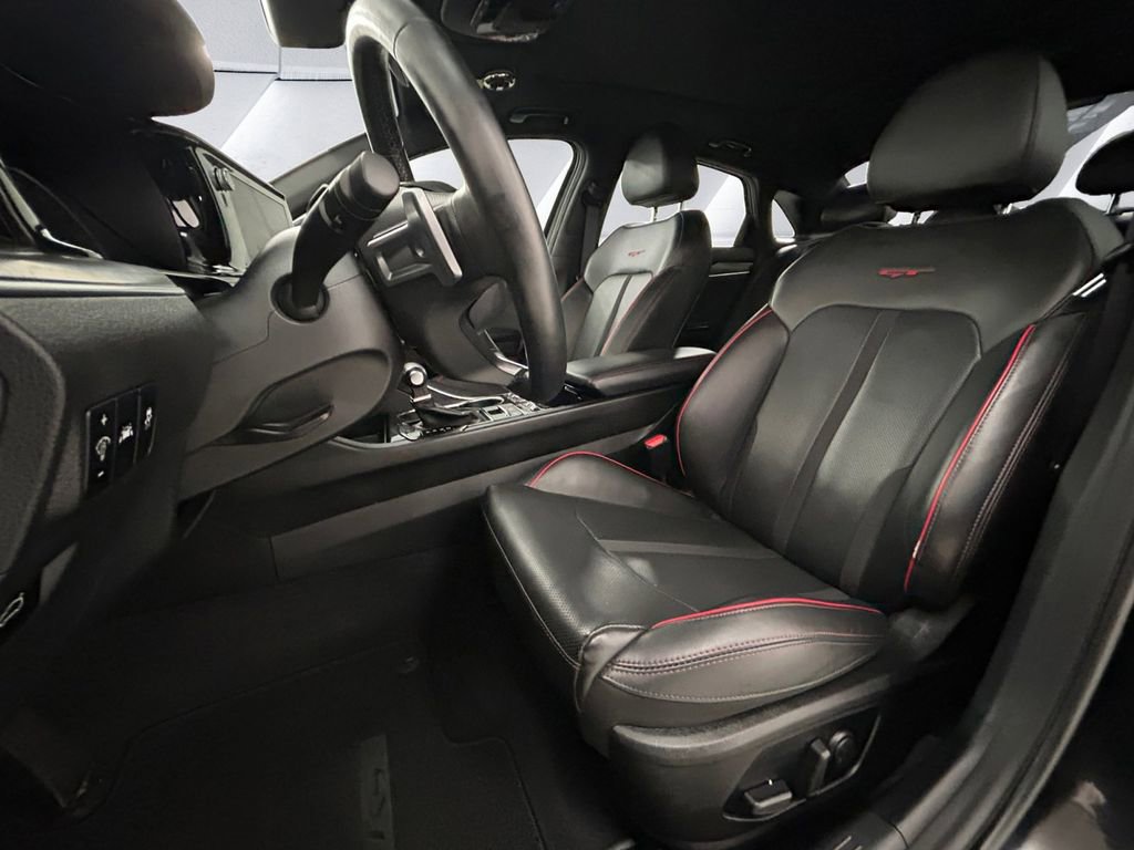 Used 2021 Kia K5 GT w/ GT1 Package image 8