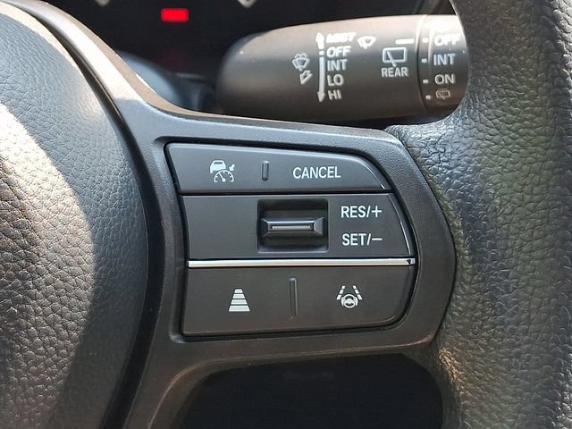 Certified 2025 Honda CR-V LX image 24