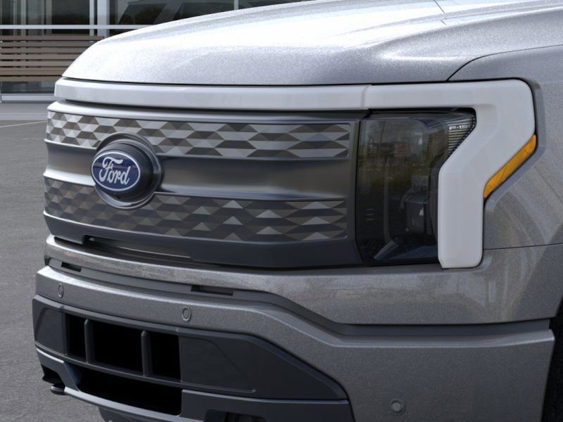 New 2025 Ford F150 Lightning Lariat image 17