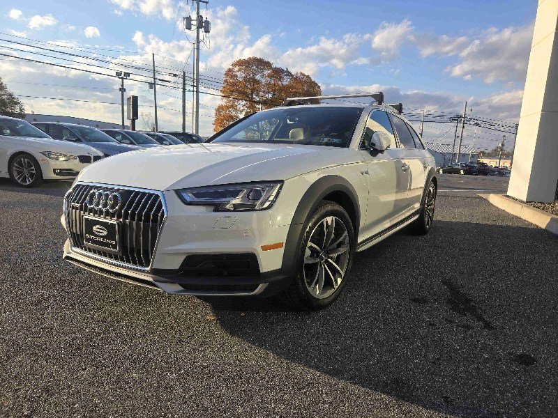 Used 2017 Audi A4 2.0T allroad Premium Plus image 7