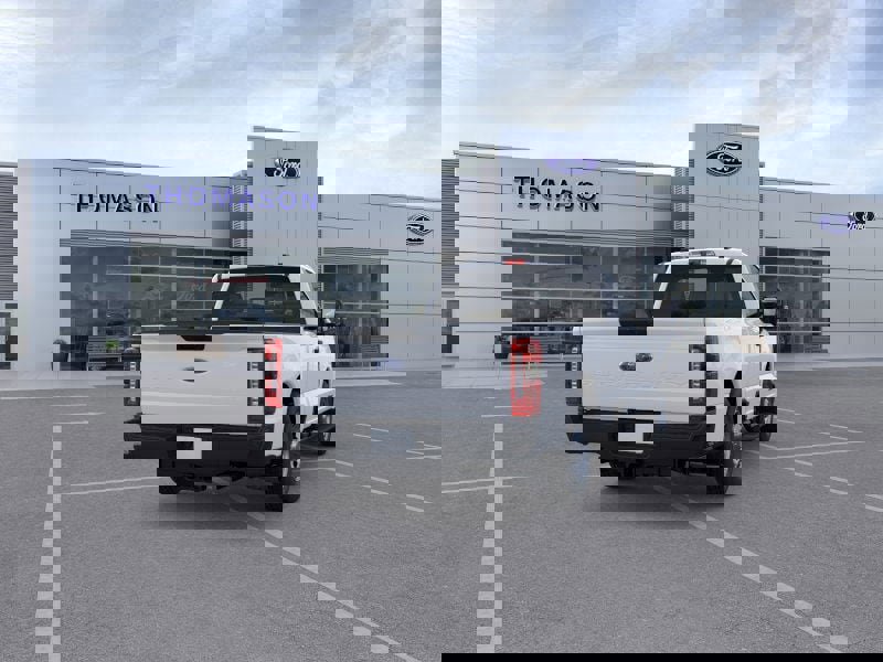 New 2024 Ford F350 XL w/ 360-Degree Camera Package image 8