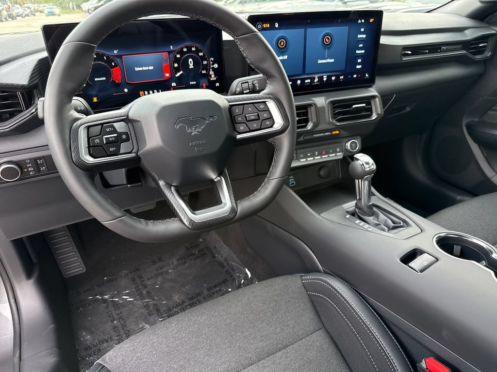 New 2026 Ford Mustang Coupe RWD image 5