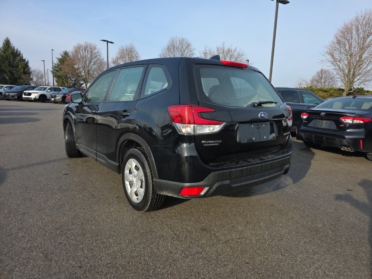 Used 2021 Subaru Forester image 7