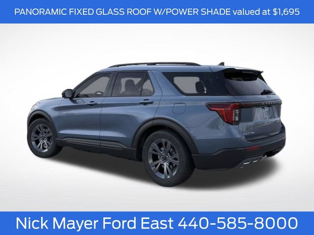 New 2026 Ford Explorer Active w/ Active Comfort Package AWD/4WD image 4
