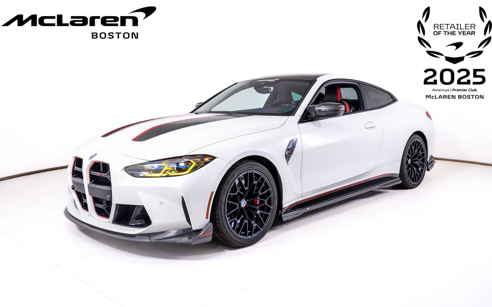 Used 2023 BMW M4 CSL image 1