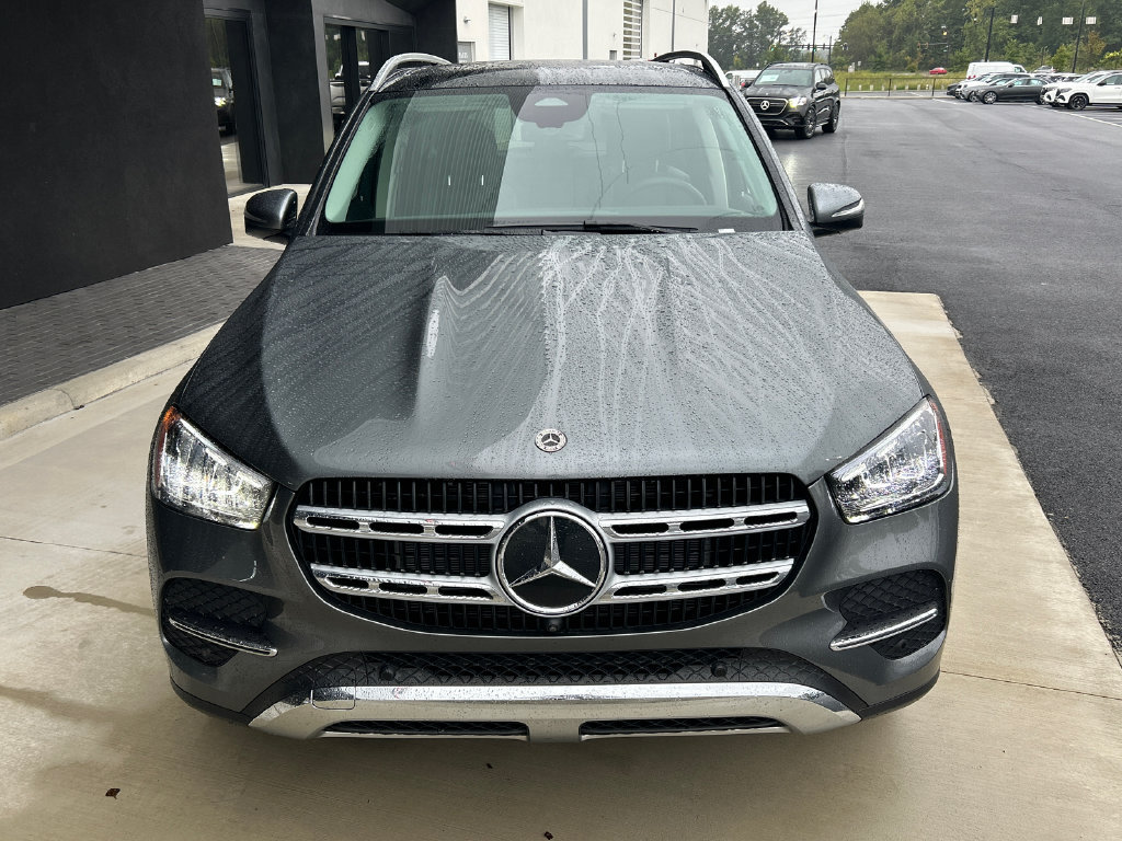New 2026 Mercedes-Benz GLE 350 4MATIC image 3
