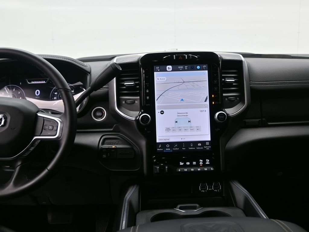 Used 2024 RAM 3500 Laramie w/ Night Edition image 15