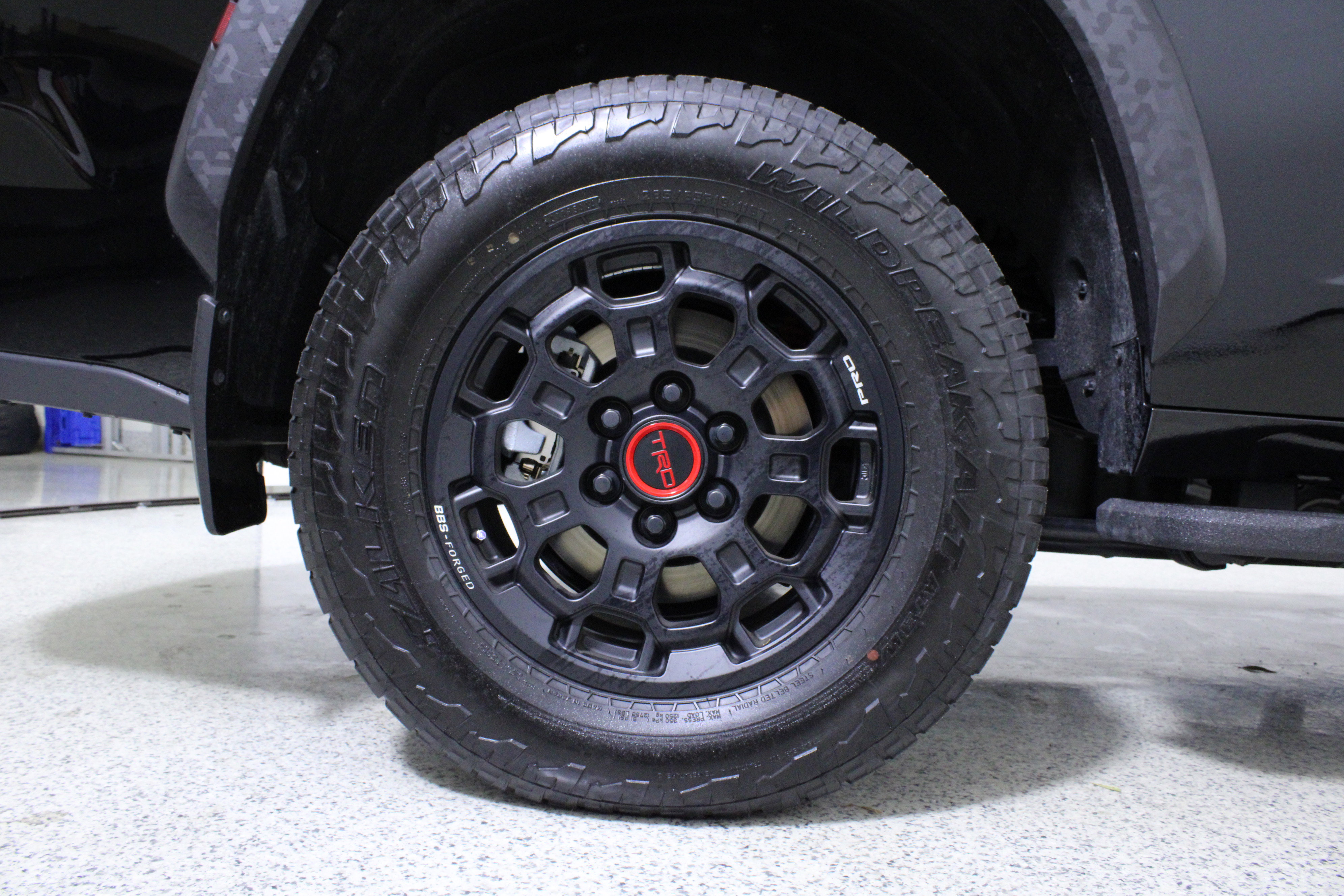 Used 2025 Toyota Sequoia TRD Pro image 13