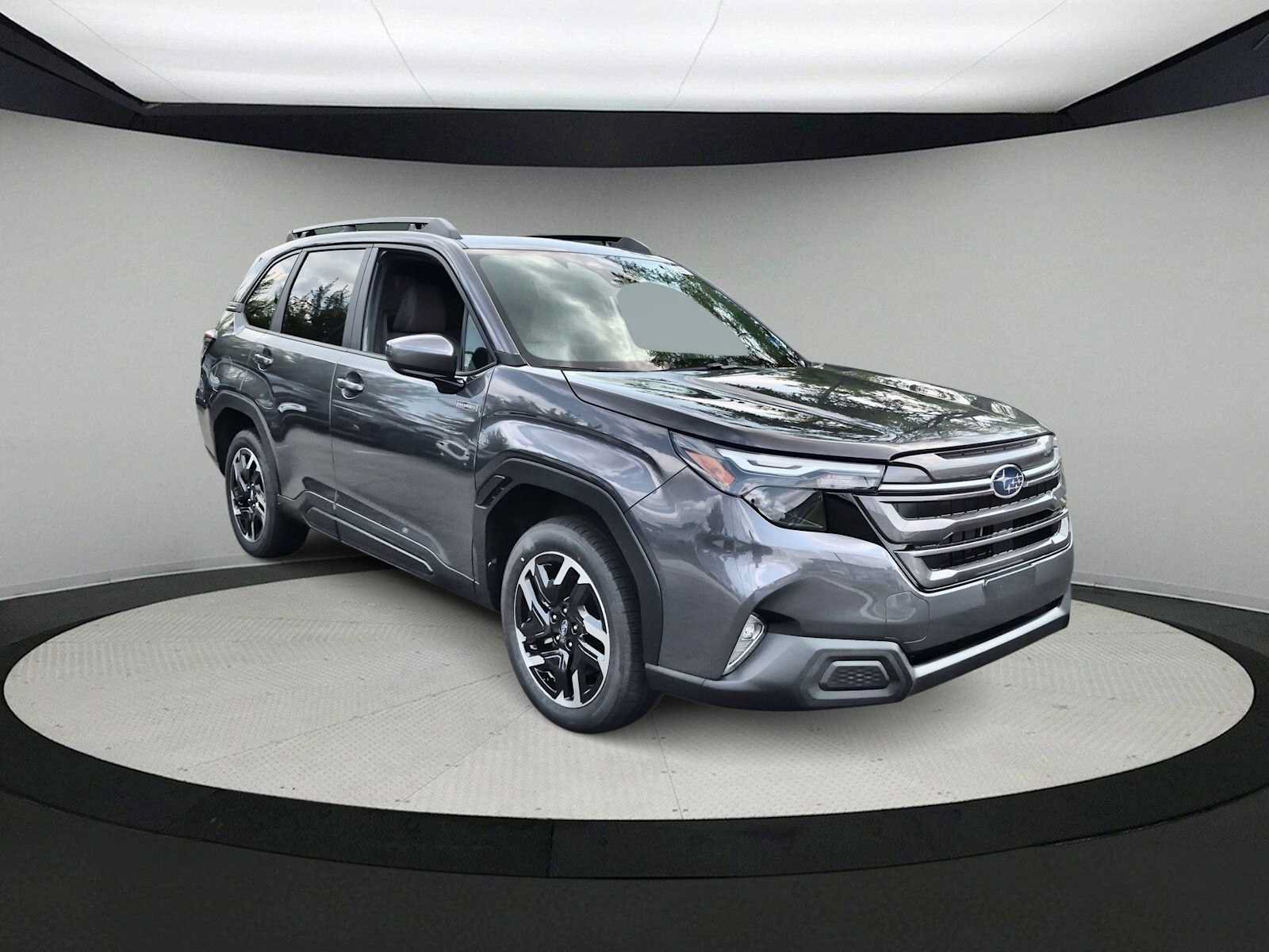 New 2026 Subaru Forester Premium AWD/4WD image 2
