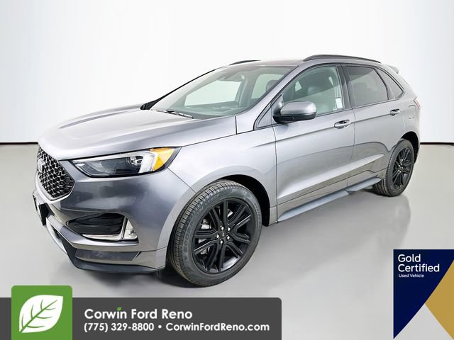 Certified 2024 Ford Edge ST-Line AWD/4WD image 3