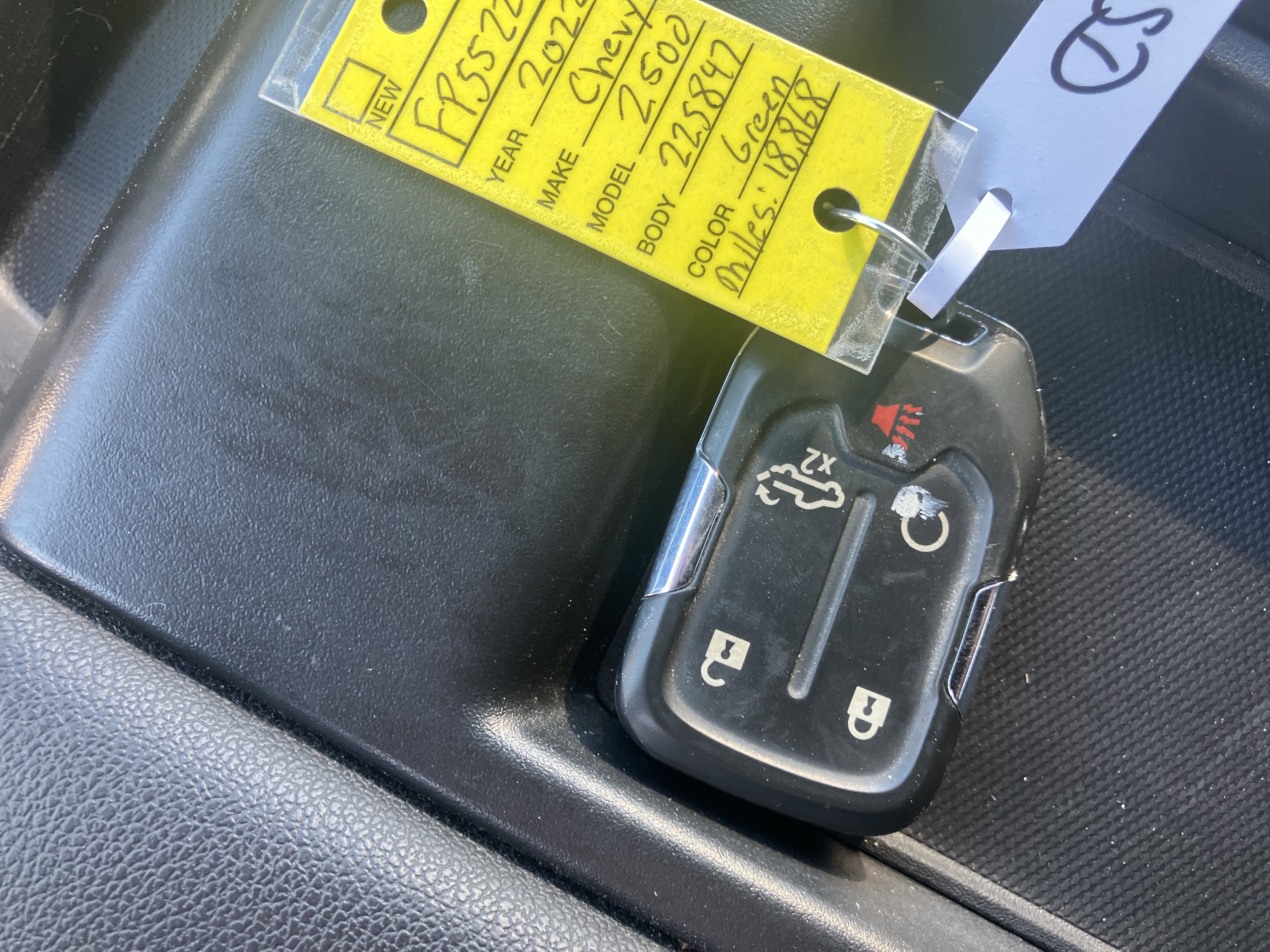 Used 2022 Chevrolet Silverado 2500 LTZ image 30