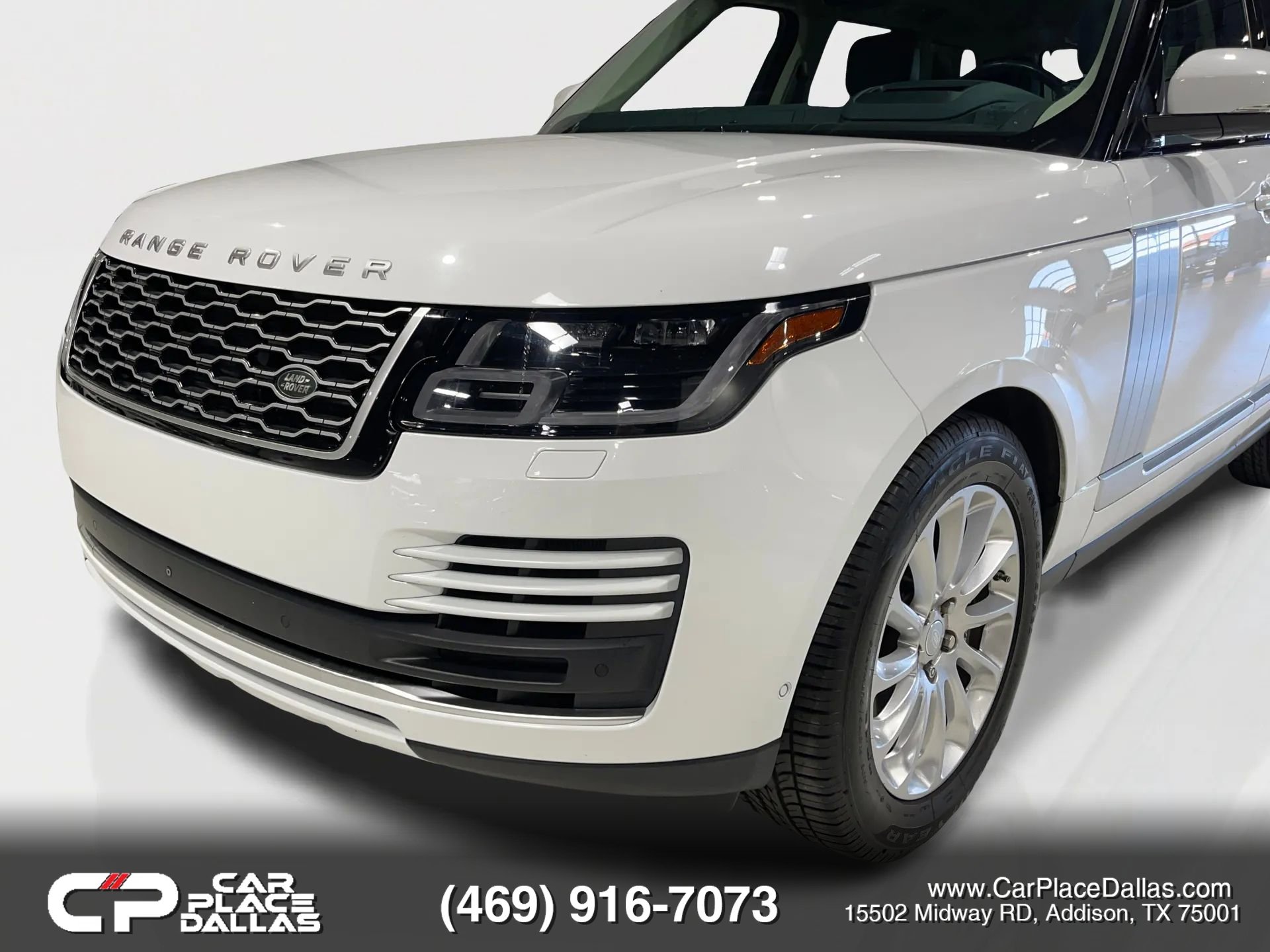 Used 2018 Land Rover Range Rover HSE image 5