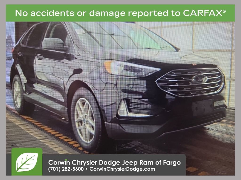 Used 2022 Ford Edge SEL w/ Convenience Package image 1