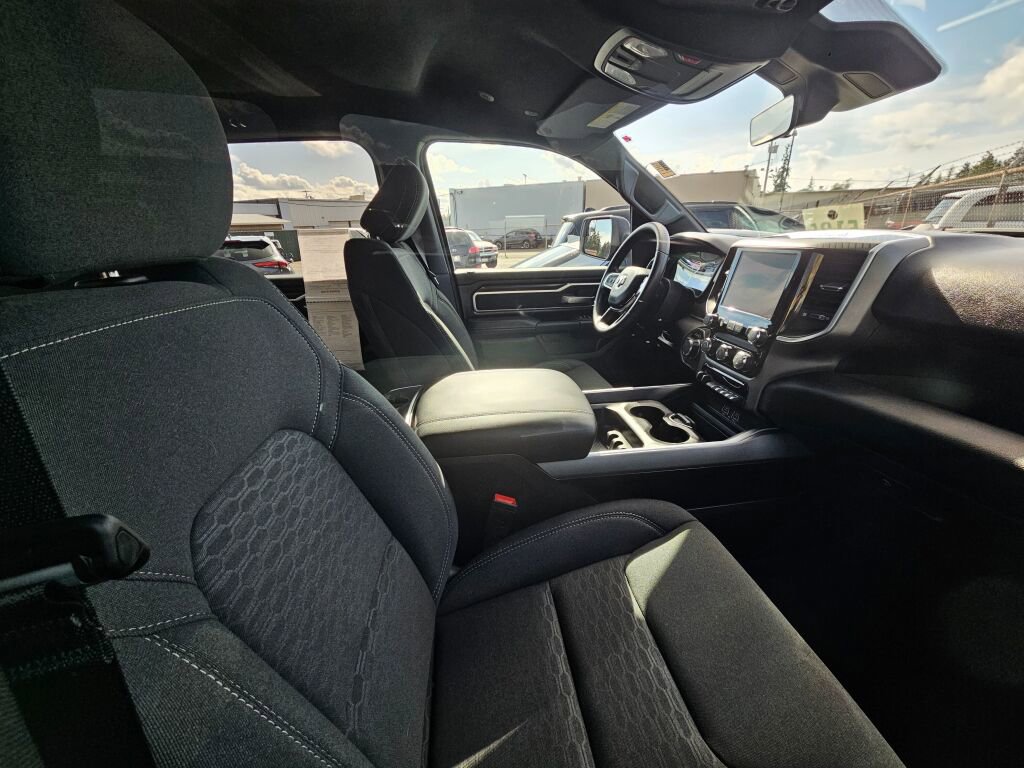 Used 2026 RAM 1500 Big Horn image 10