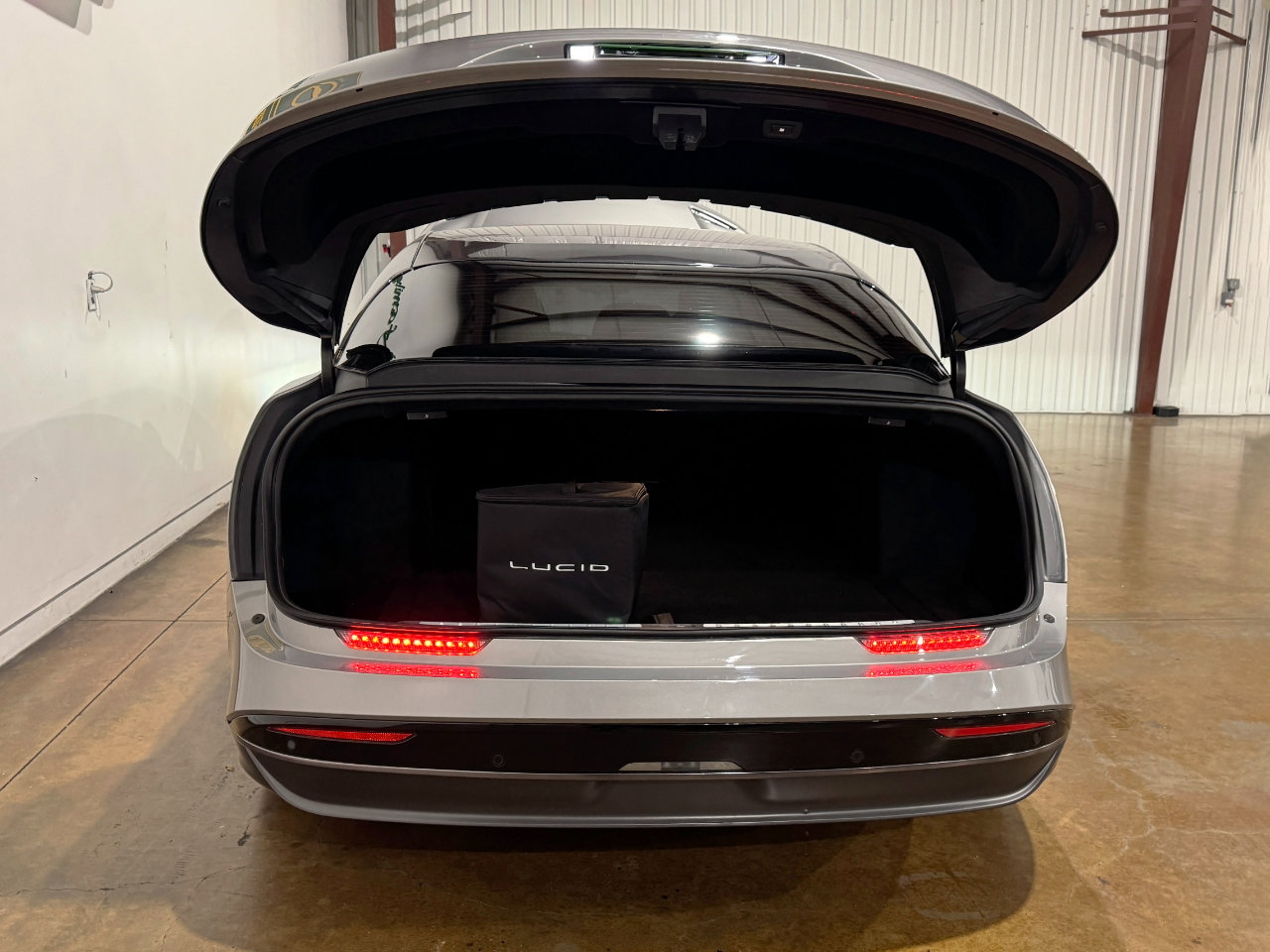 Used 2023 Lucid Air Grand Touring image 67