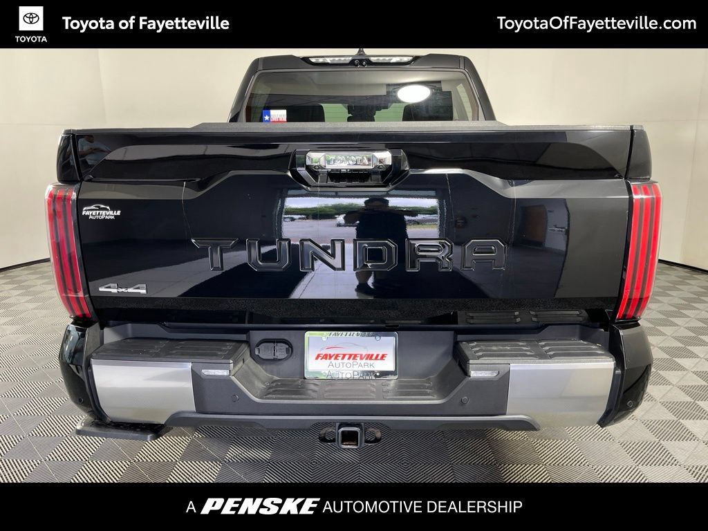 Used 2024 Toyota Tundra Limited AWD/4WD image 10