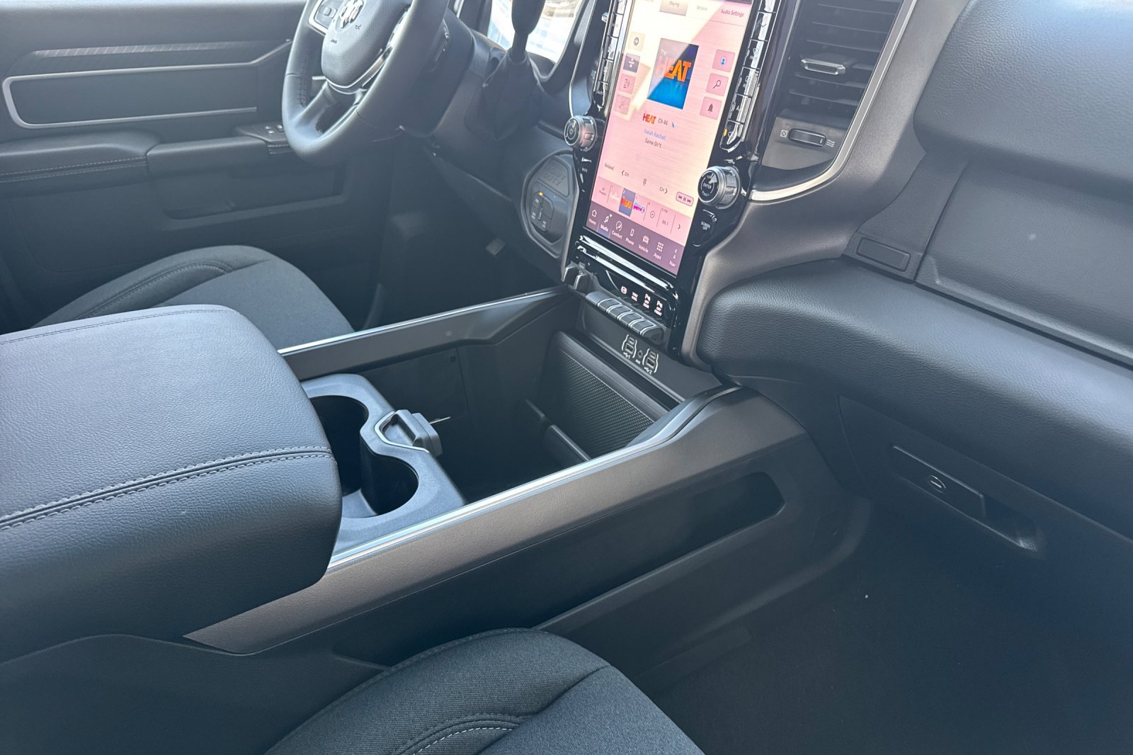 New 2026 RAM 3500 Big Horn AWD/4WD image 14