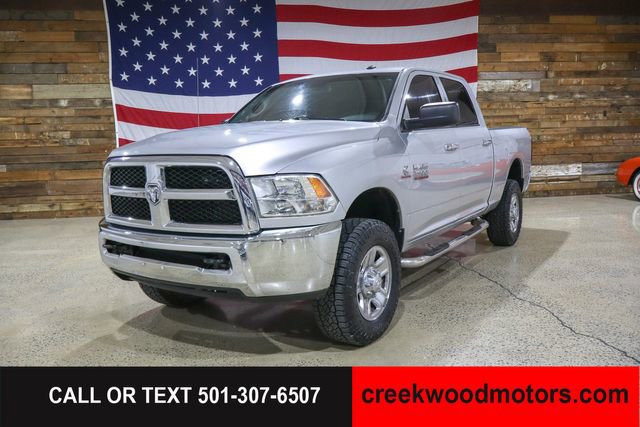 Used 2015 RAM 2500 SLT AWD/4WD image 54