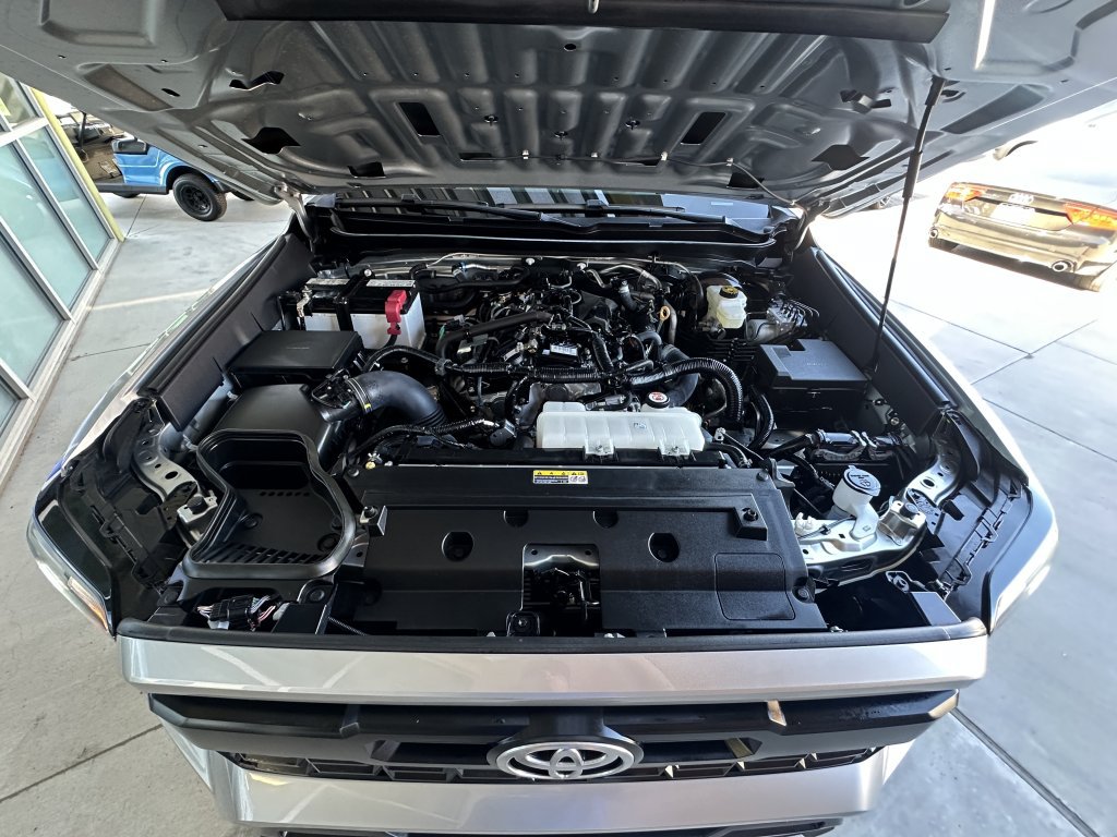Used 2024 Toyota Tacoma TRD Sport RWD image 37