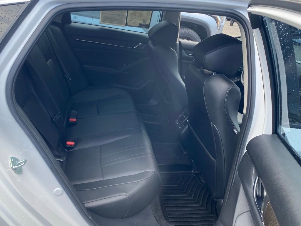 Used 2021 Honda Accord EX-L image 16