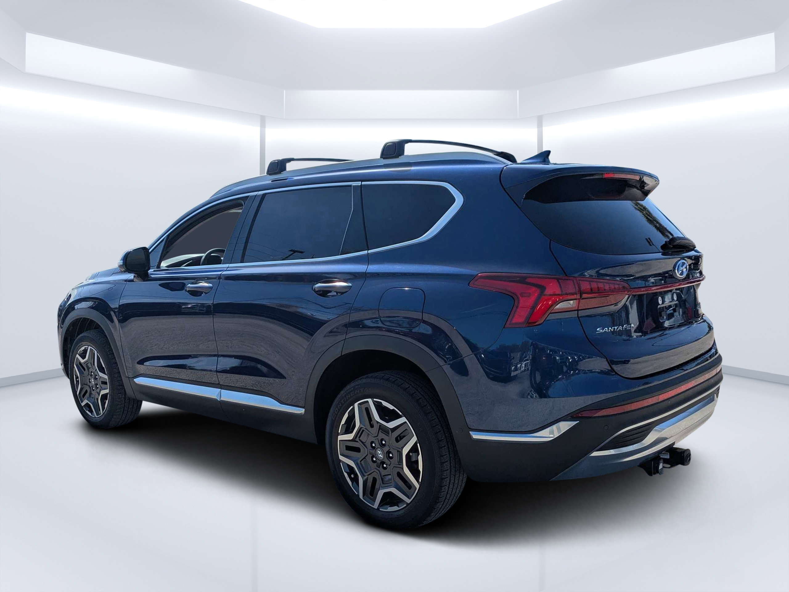 Certified 2023 Hyundai Santa Fe Limited AWD/4WD image 5