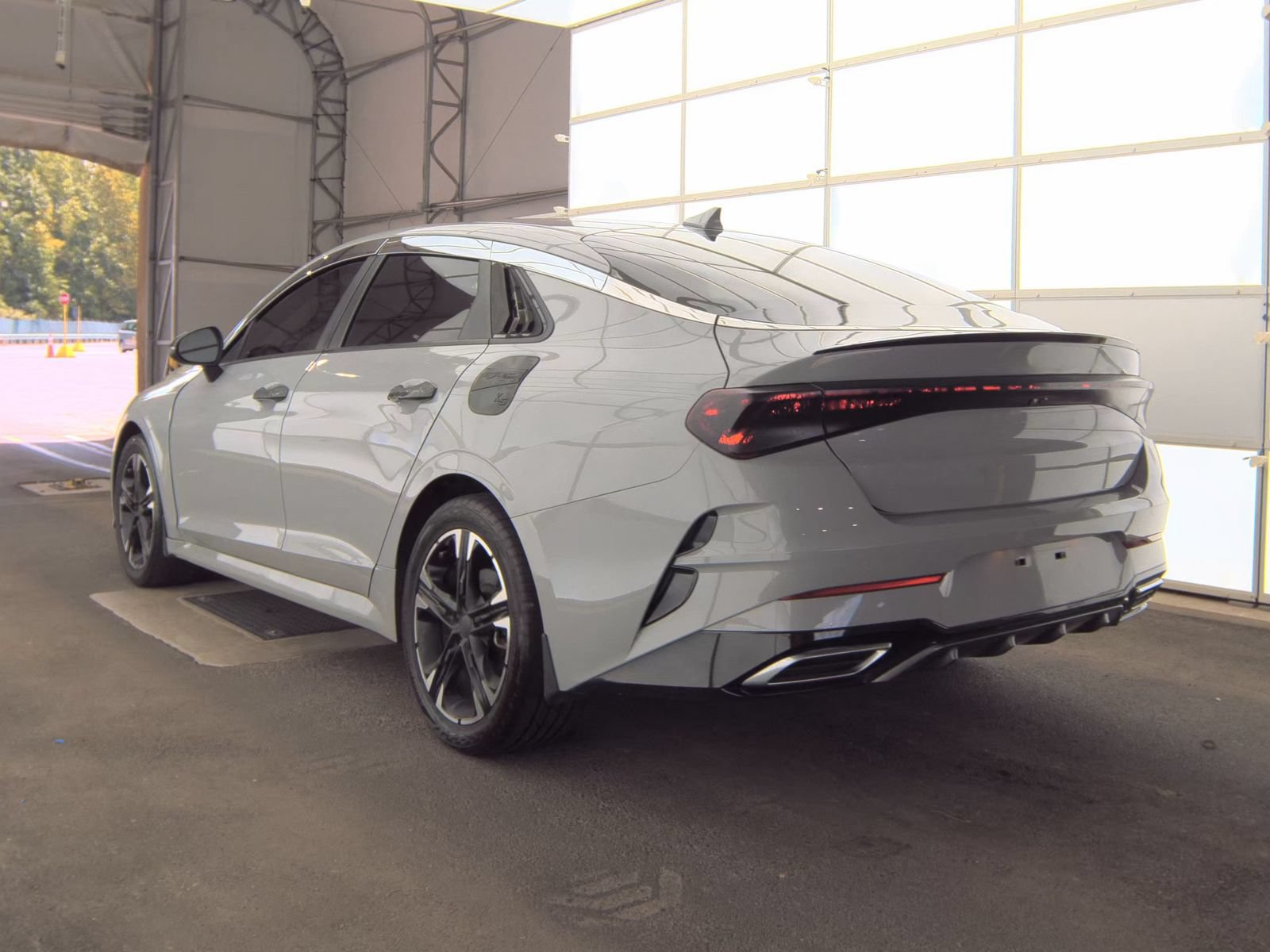 Used 2022 Kia K5 GT-Line FWD image 6