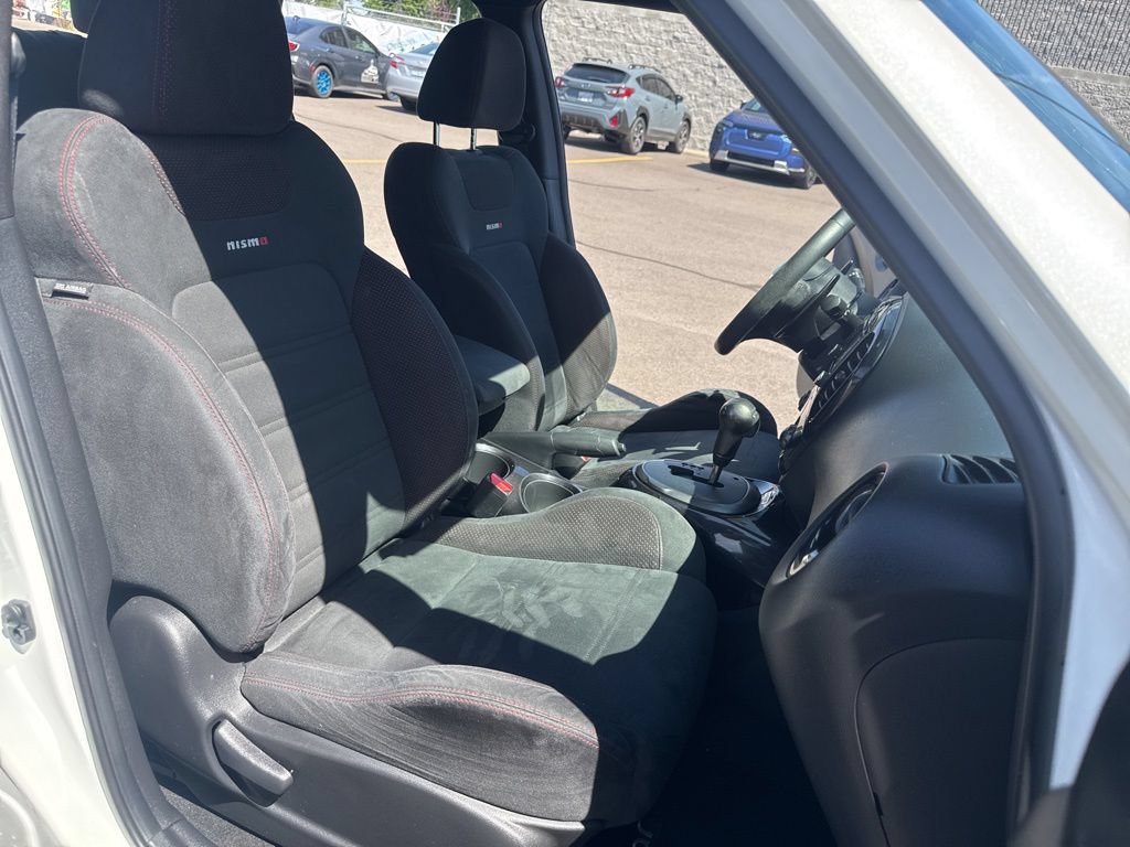 Used 2016 Nissan Juke NISMO AWD/4WD image 13