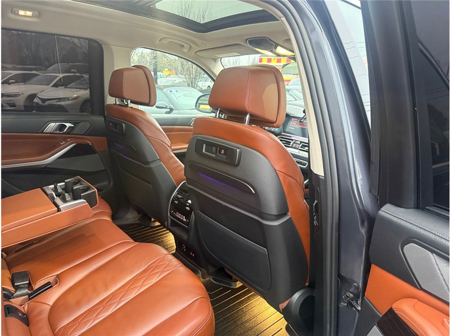 Used 2019 BMW X7 xDrive40i w/ Premium Package image 36