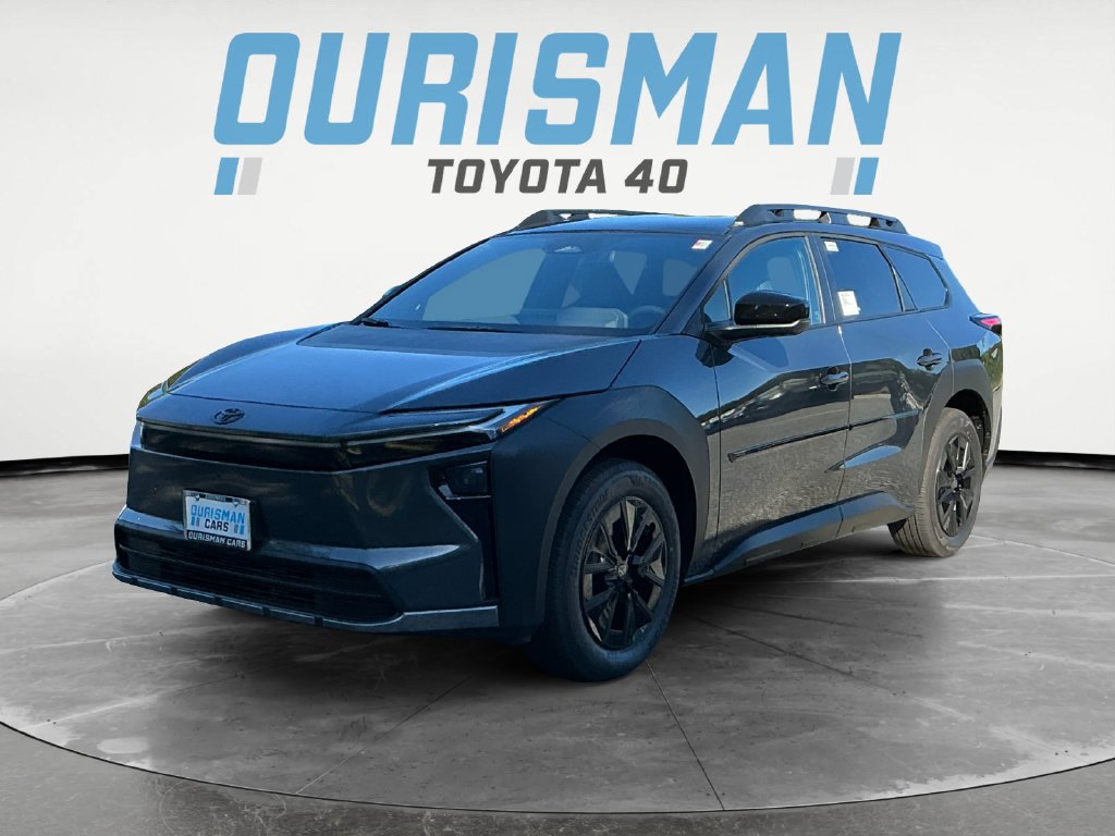 New 2026 Toyota bZ Woodland AWD/4WD image 3