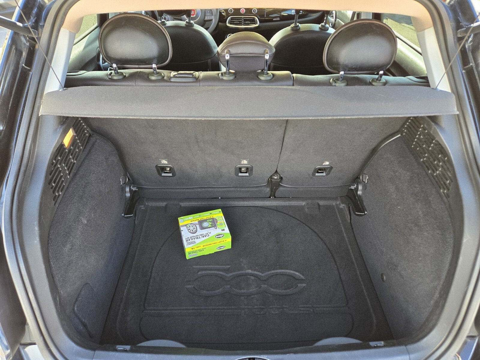 Used 2016 FIAT 500X Lounge image 13